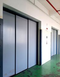 Chancerlodge Complex (D14), Factory #574248401